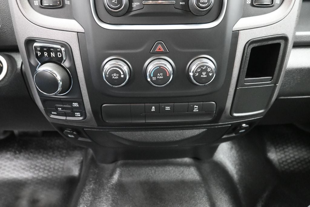 2018 RAM 1500 Tradesman