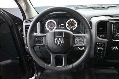 2018 RAM 1500 Tradesman