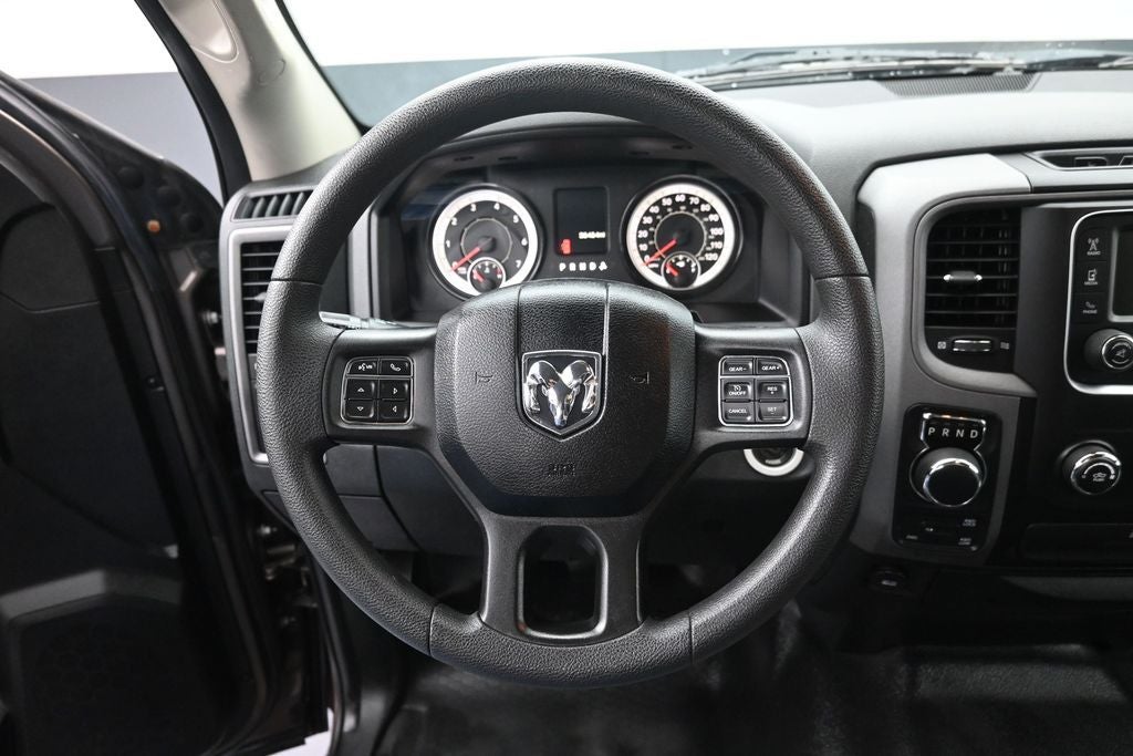2018 RAM 1500 Tradesman