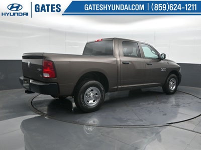 2018 RAM 1500 Tradesman