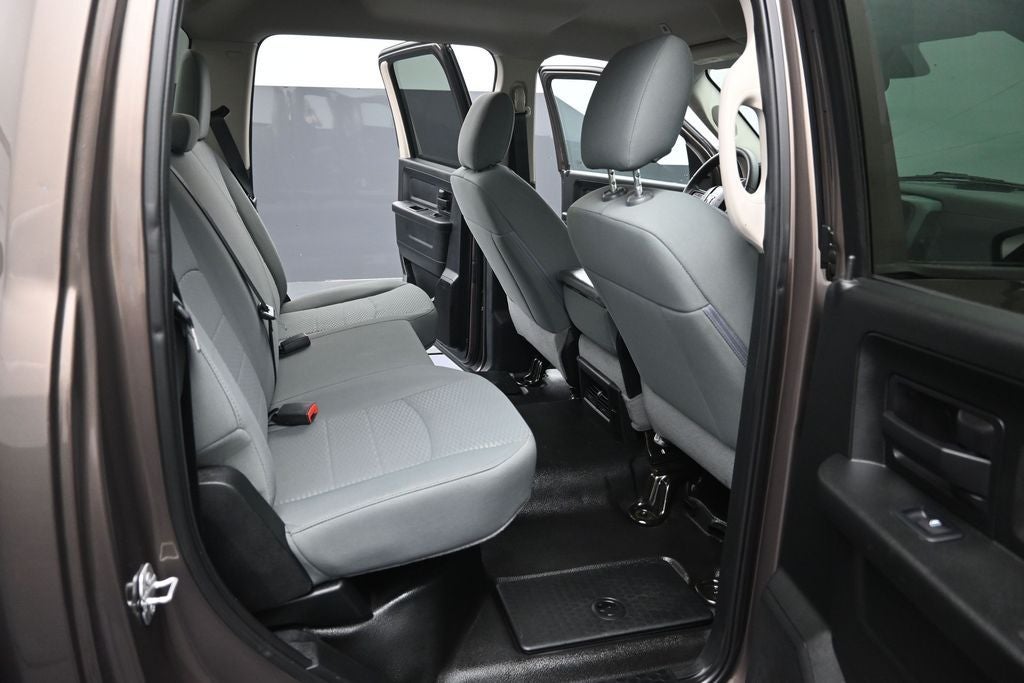 2018 RAM 1500 Tradesman