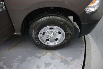 2018 RAM 1500 Tradesman