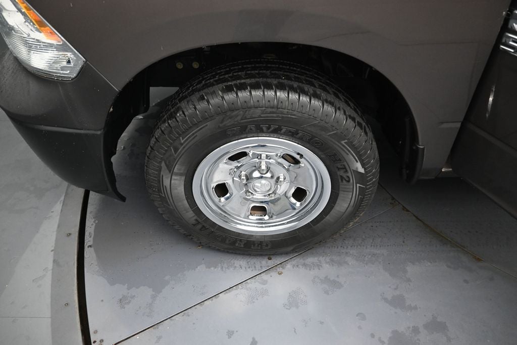 2018 RAM 1500 Tradesman