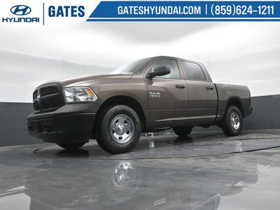 2018 RAM 1500 Tradesman