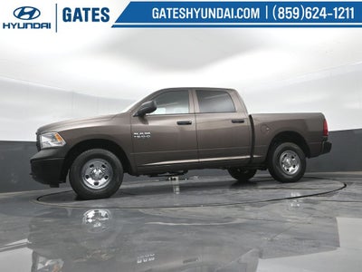 2018 RAM 1500 Tradesman