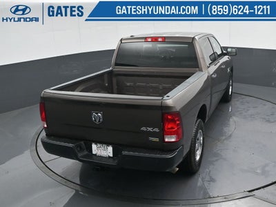2018 RAM 1500 Tradesman