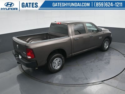2018 RAM 1500 Tradesman