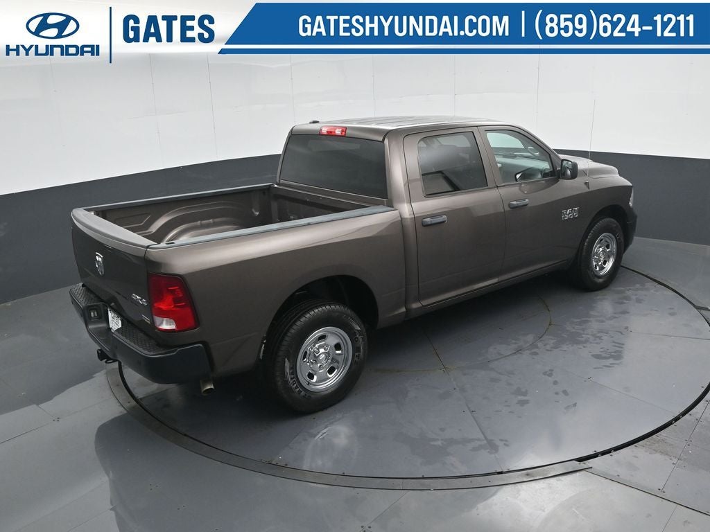 2018 RAM 1500 Tradesman