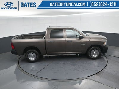 2018 RAM 1500 Tradesman