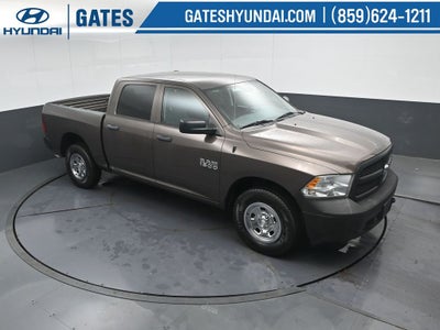 2018 RAM 1500 Tradesman