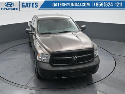 2018 RAM 1500 Tradesman