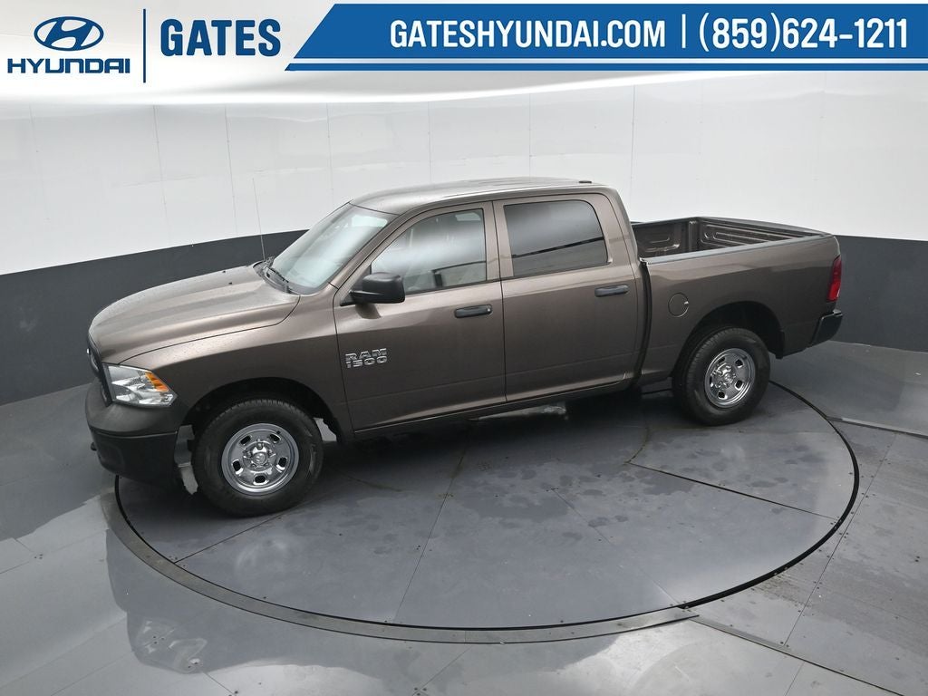 2018 RAM 1500 Tradesman