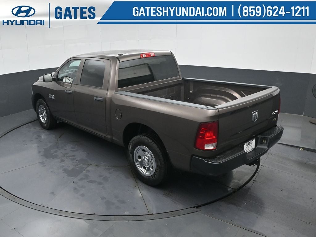 2018 RAM 1500 Tradesman