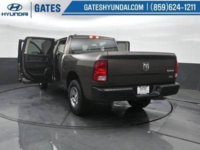 2018 RAM 1500 Tradesman