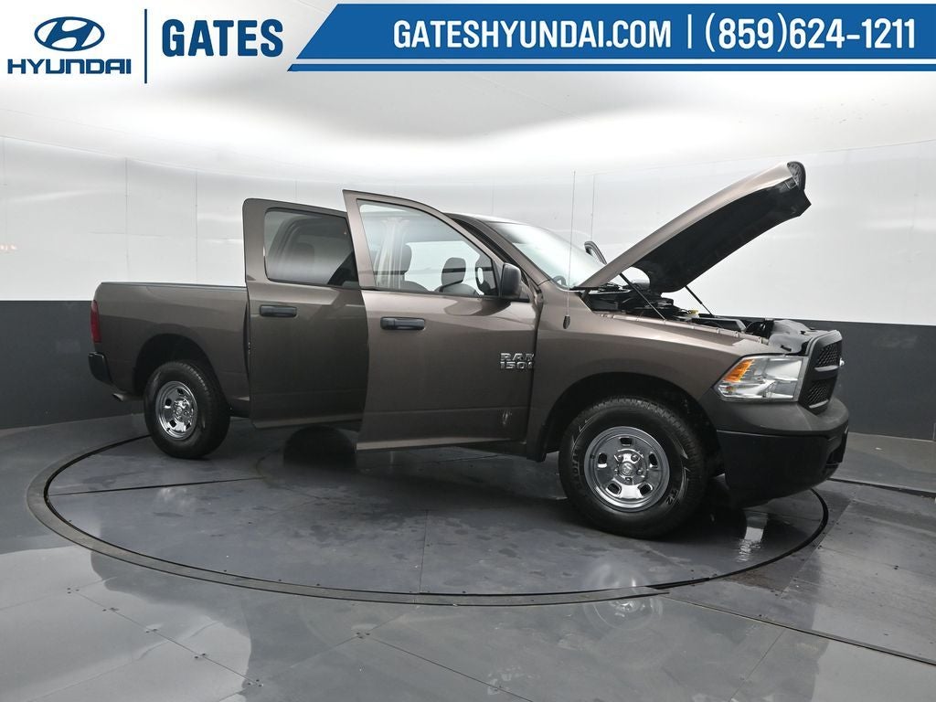 2018 RAM 1500 Tradesman