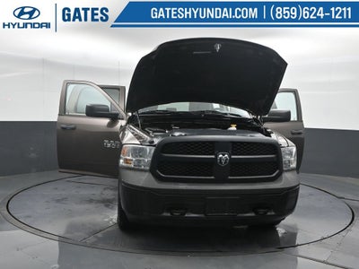 2018 RAM 1500 Tradesman