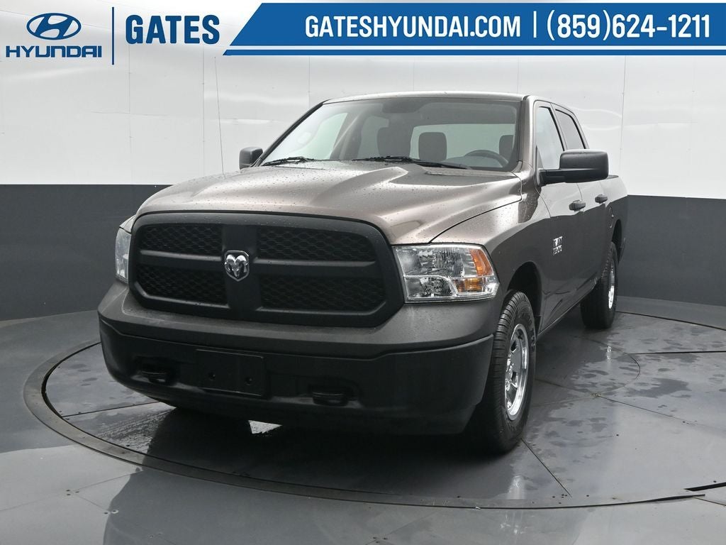2018 RAM 1500 Tradesman