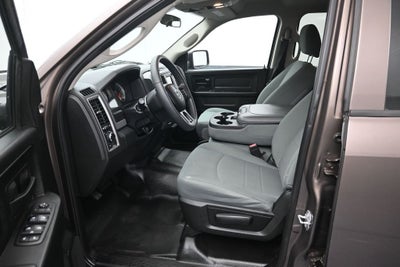 2018 RAM 1500 Tradesman