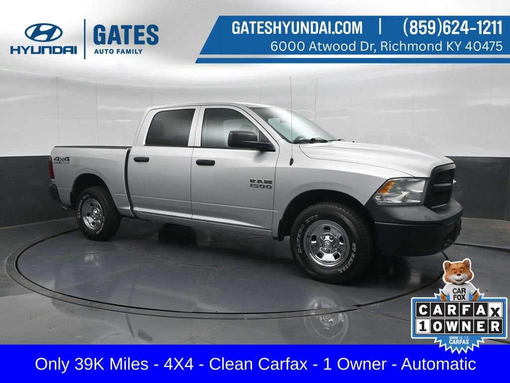 2016 RAM 1500 Pickup