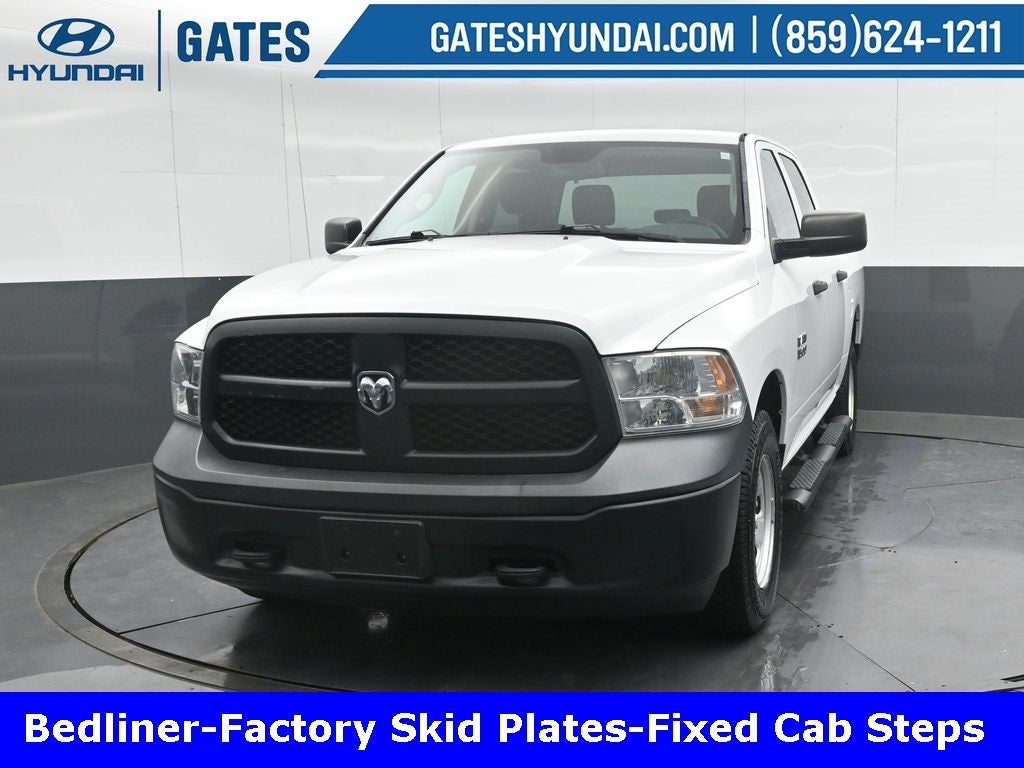 2016 RAM 1500 Tradesman