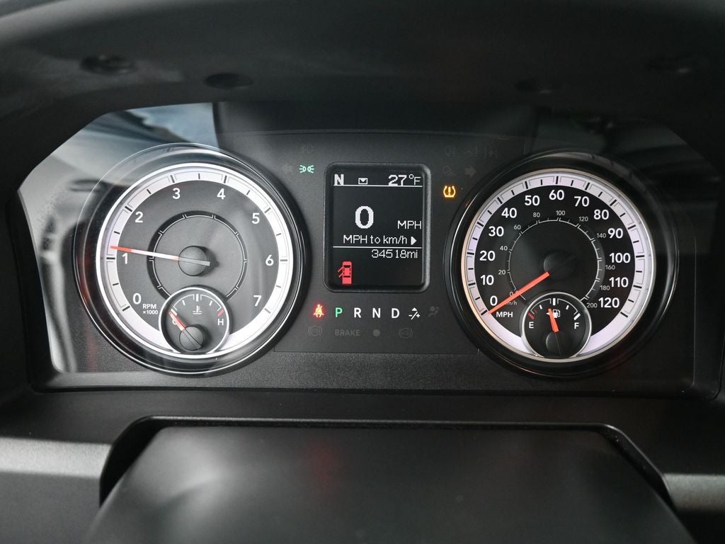 2017 RAM 1500 Tradesman