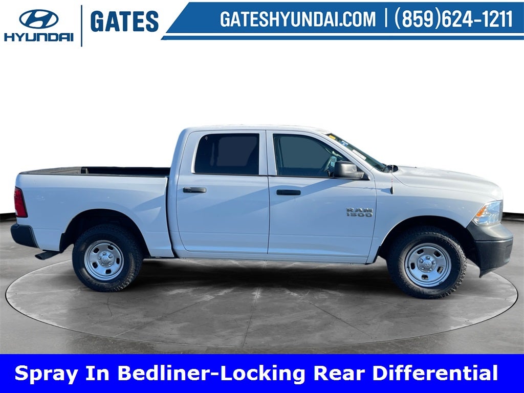 2017 RAM 1500 Tradesman