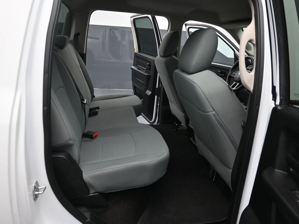 2017 RAM 1500 Tradesman