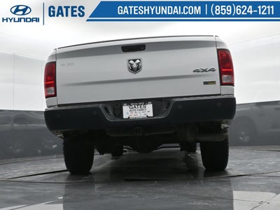 2017 RAM 1500 Tradesman