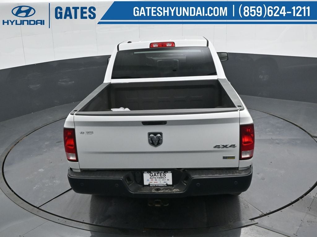 2017 RAM 1500 Tradesman