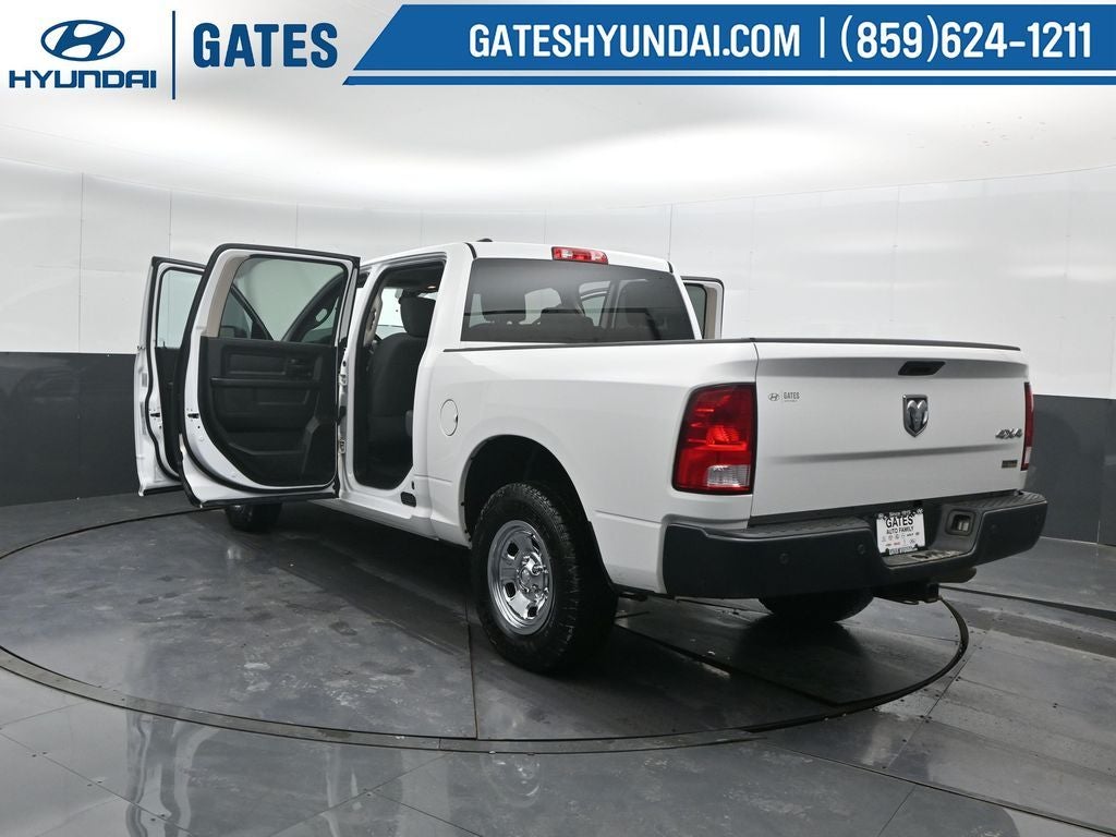 2017 RAM 1500 Tradesman