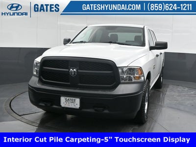 2017 RAM 1500 Tradesman
