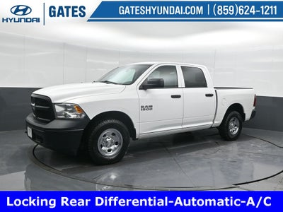 2017 RAM 1500 Tradesman