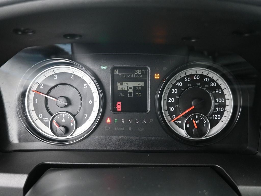 2016 RAM 1500 Tradesman