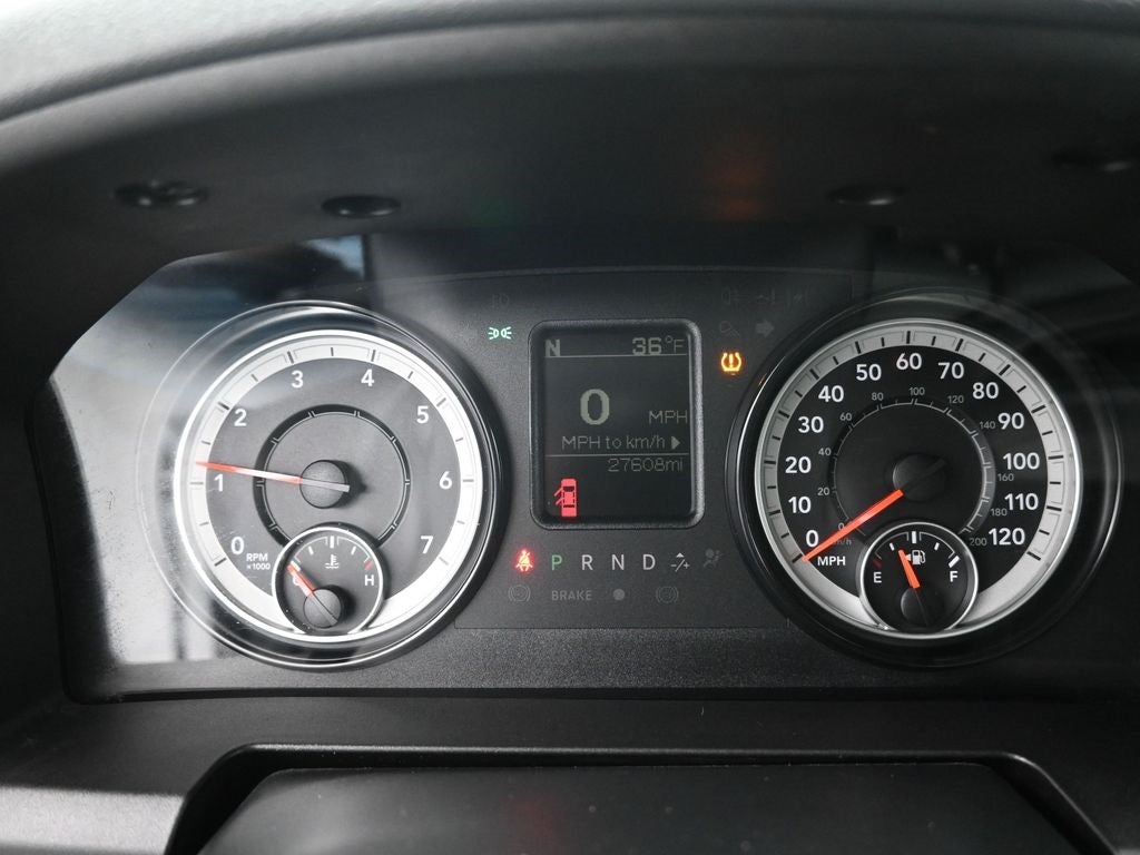 2016 RAM 1500 Tradesman