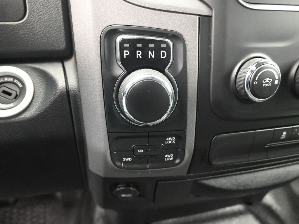 2016 RAM 1500 Tradesman