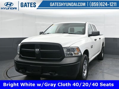2016 RAM 1500 Tradesman