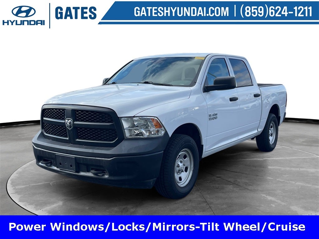 2016 RAM 1500 Tradesman