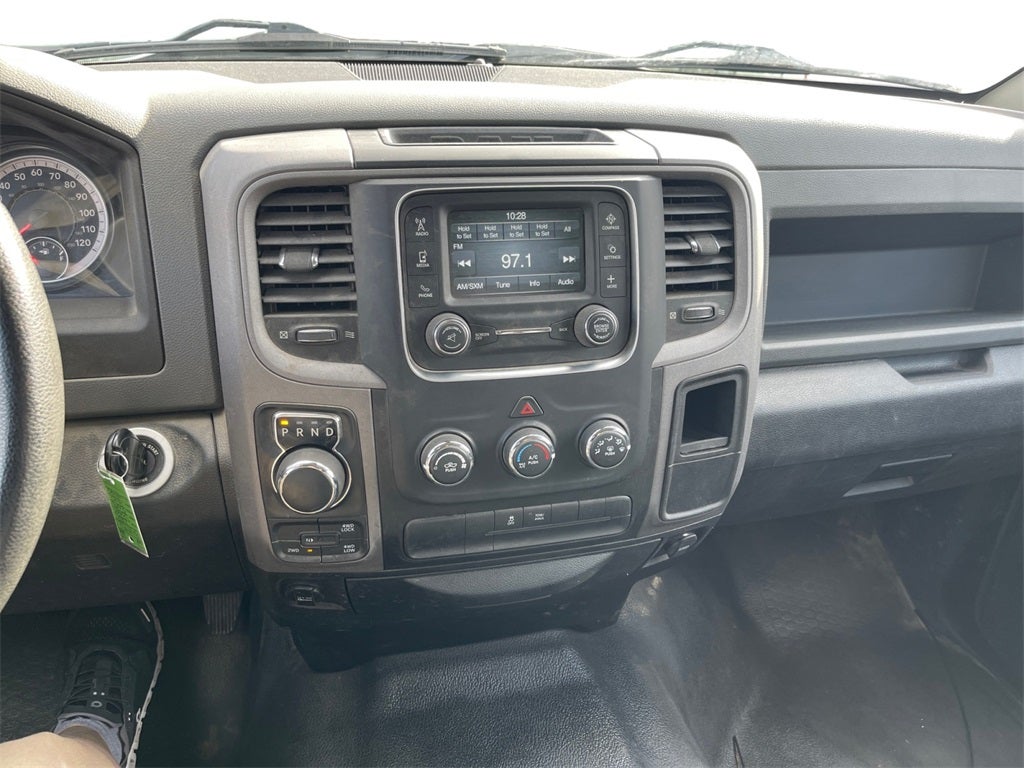 2016 RAM 1500 Tradesman