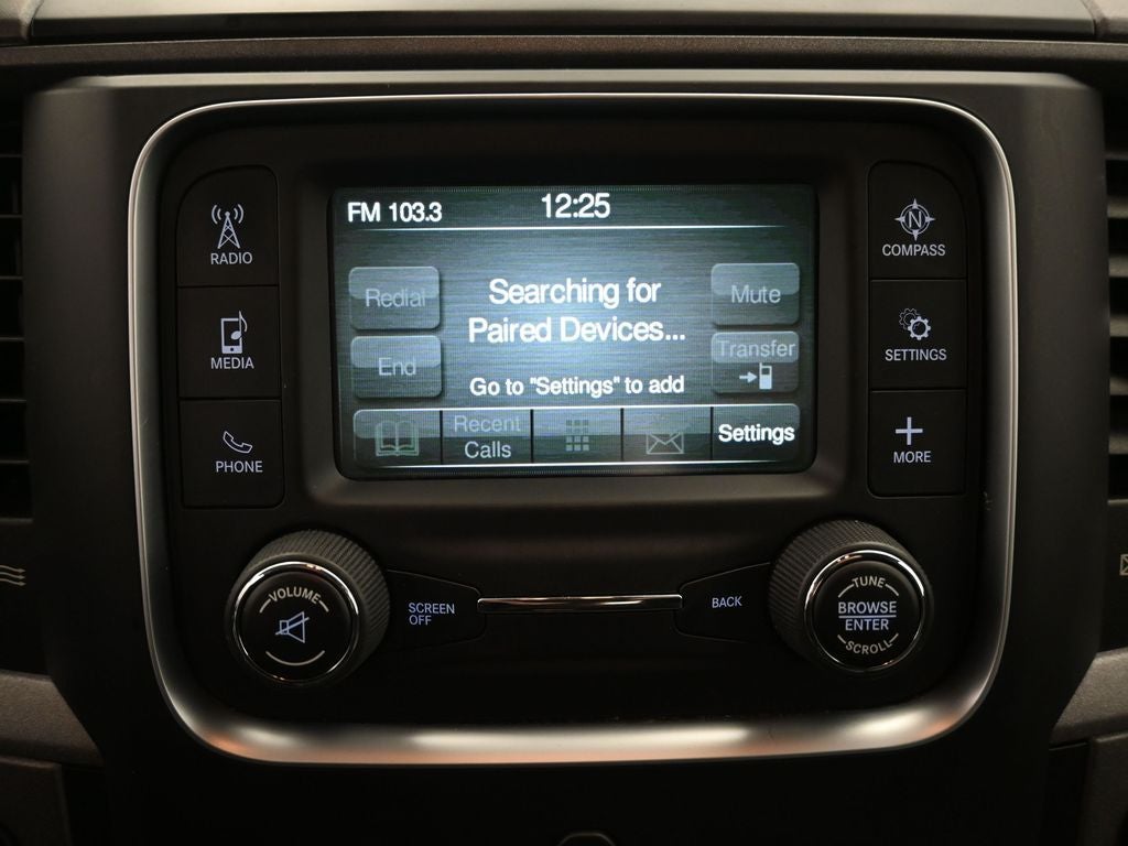 2017 RAM 1500 Tradesman