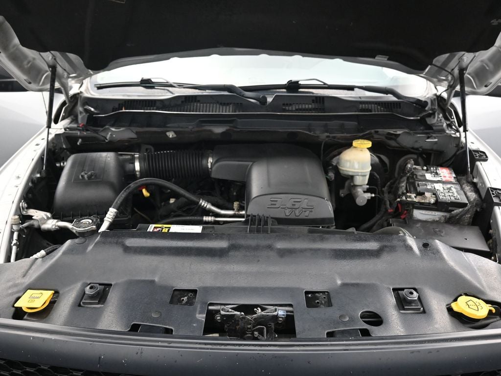 2017 RAM 1500 Tradesman