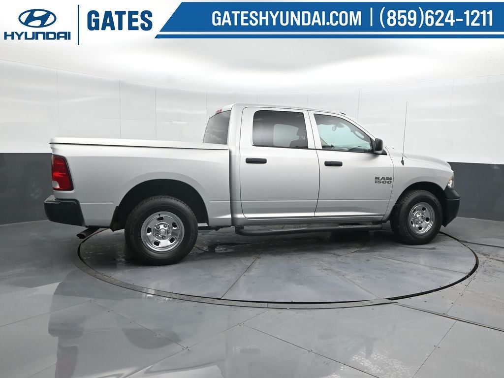 2017 RAM 1500 Tradesman