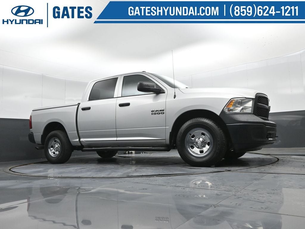 2017 RAM 1500 Tradesman