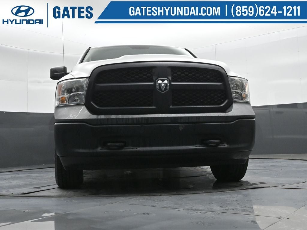 2017 RAM 1500 Tradesman