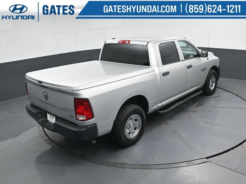 2017 RAM 1500 Tradesman