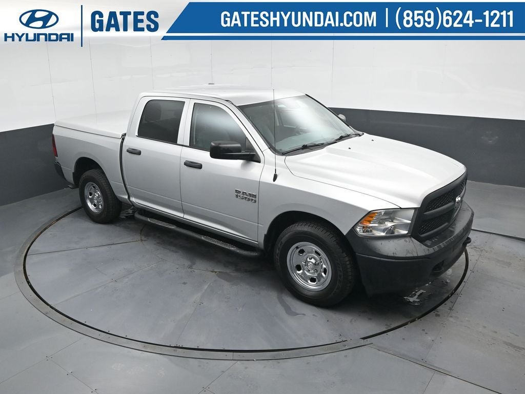 2017 RAM 1500 Tradesman