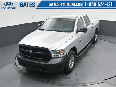 2017 RAM 1500 Tradesman