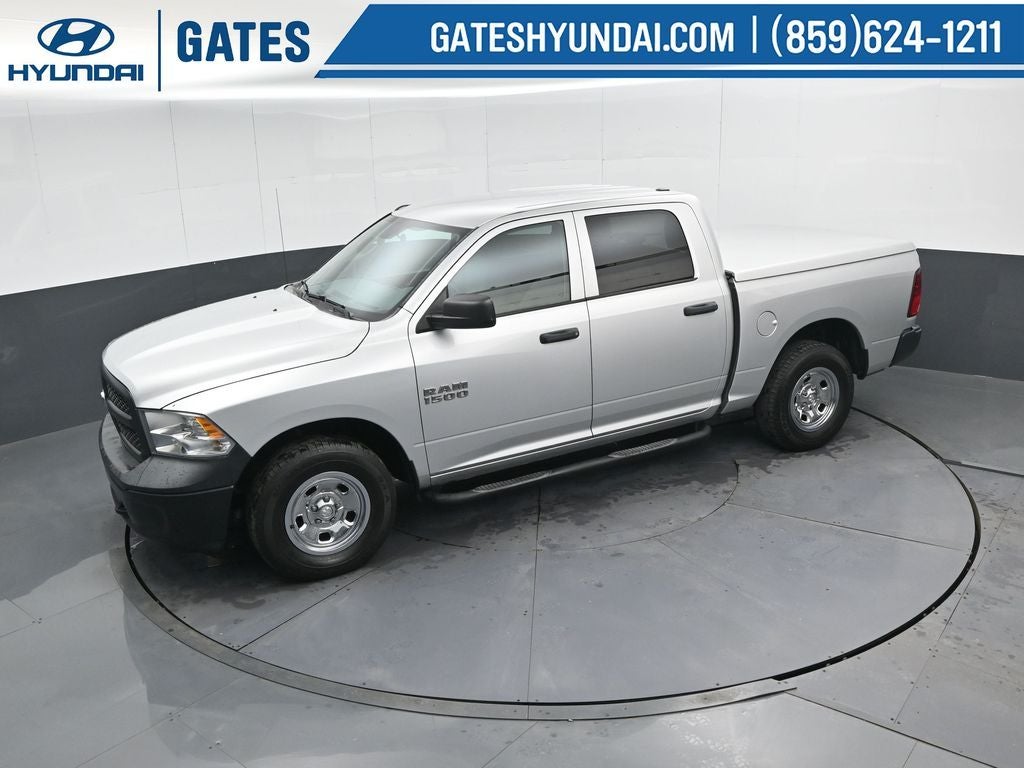 2017 RAM 1500 Tradesman