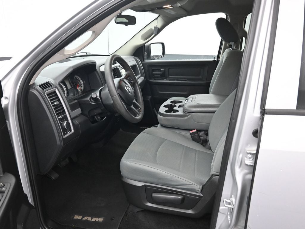 2017 RAM 1500 Tradesman
