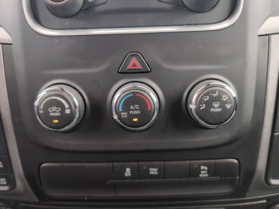 2018 RAM 1500 Tradesman