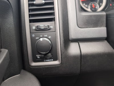 2018 RAM 1500 Tradesman
